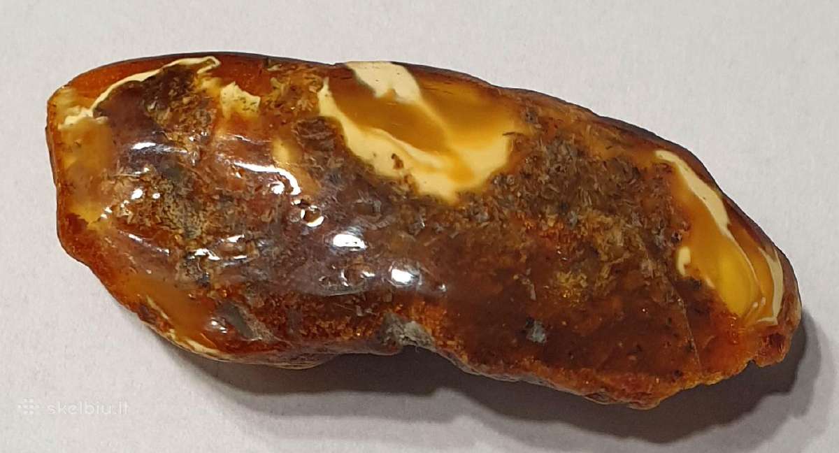Gintaras 9,6 gr. - nuotraukos Nr. 6