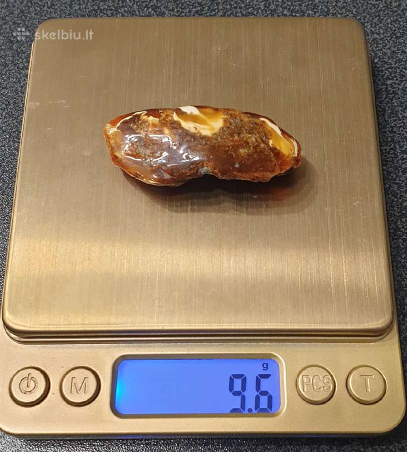 Gintaras 9,6 gr. - nuotraukos Nr. 2