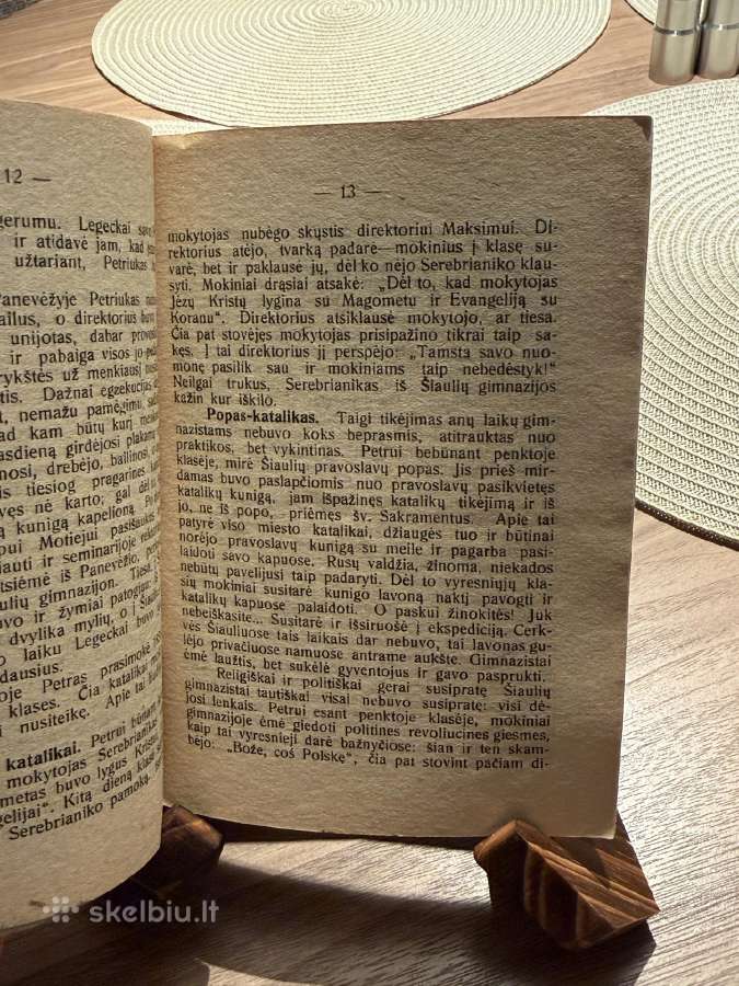 Kanauninkas Petras Legeckas 1930m. - nuotraukos Nr. 3
