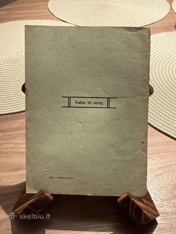 Kanauninkas Petras Legeckas 1930m. - nuotraukos Nr. 6