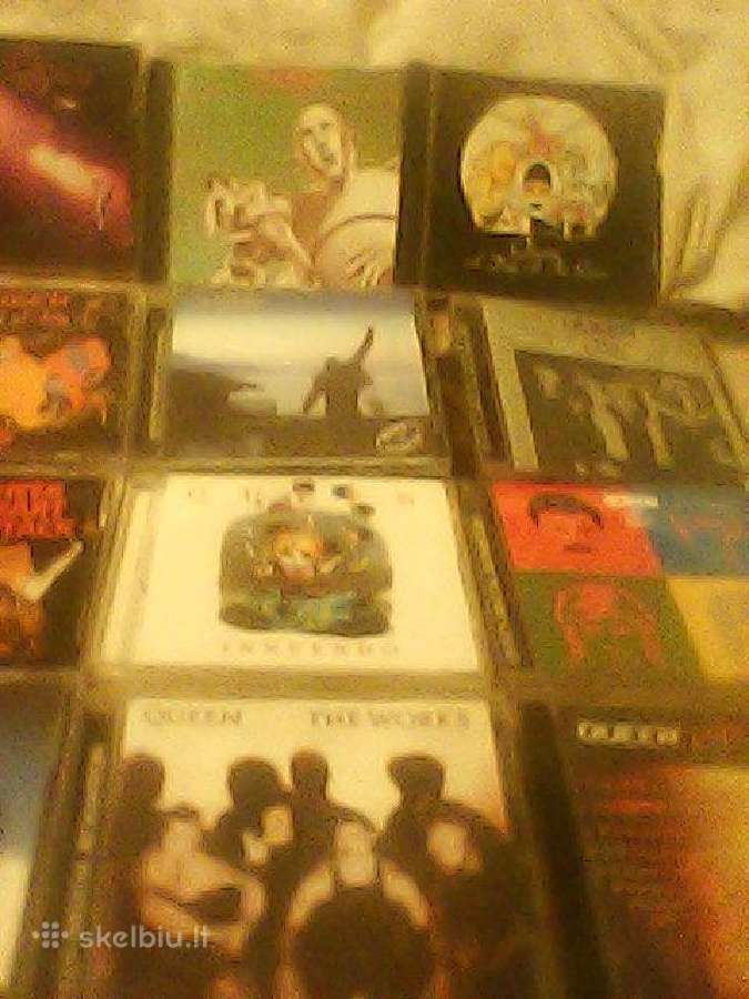 Populiarios muzikos CD - nuotraukos Nr. 12