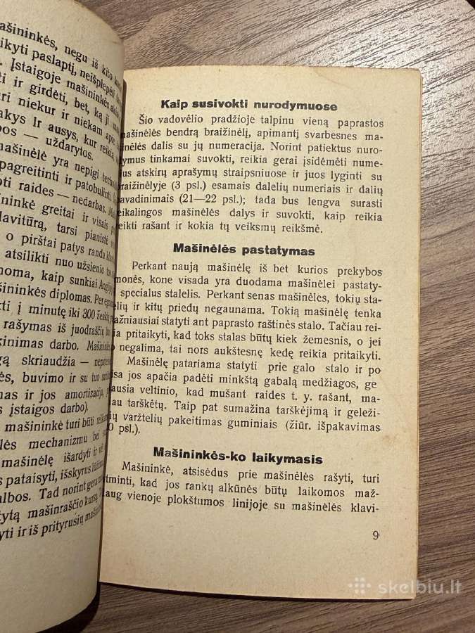 Mašinratis 1934 - nuotraukos Nr. 4