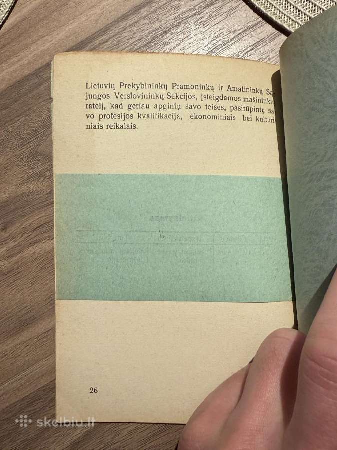 Mašinratis 1934 - nuotraukos Nr. 6