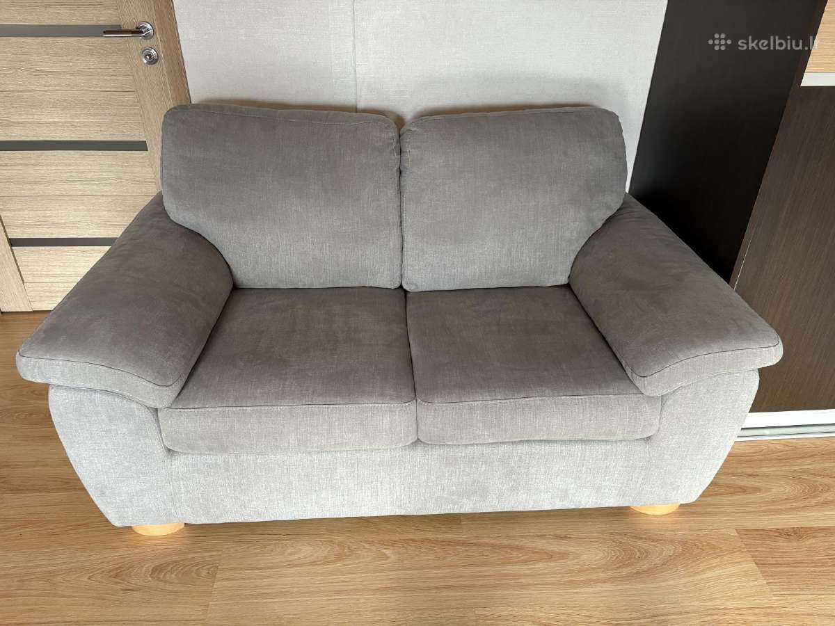 Dvivietė sofa
