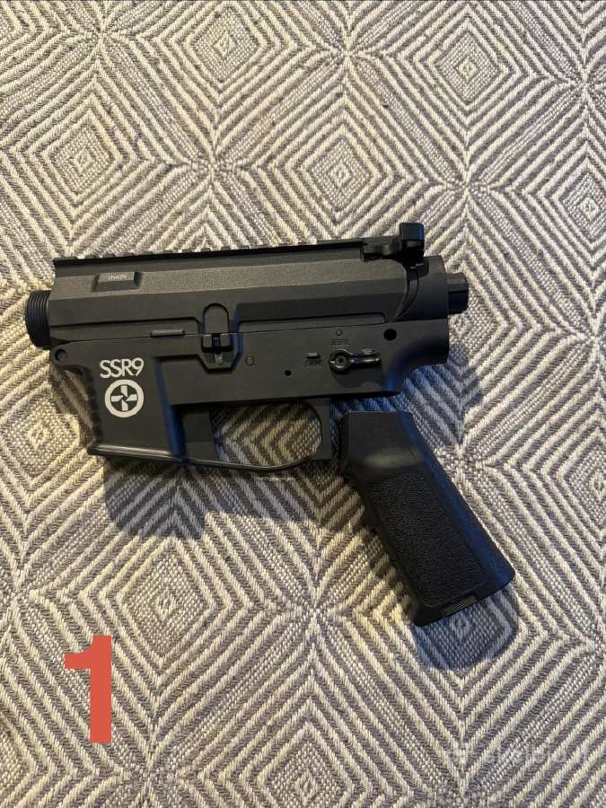 Airsoft šrotas