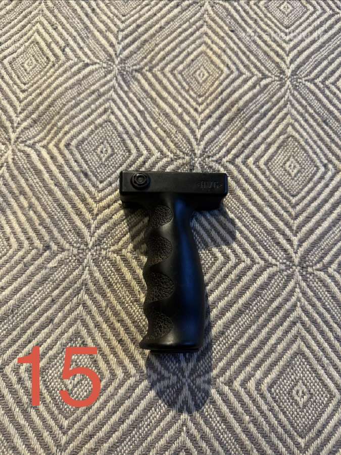 Airsoft šrotas - nuotraukos Nr. 16