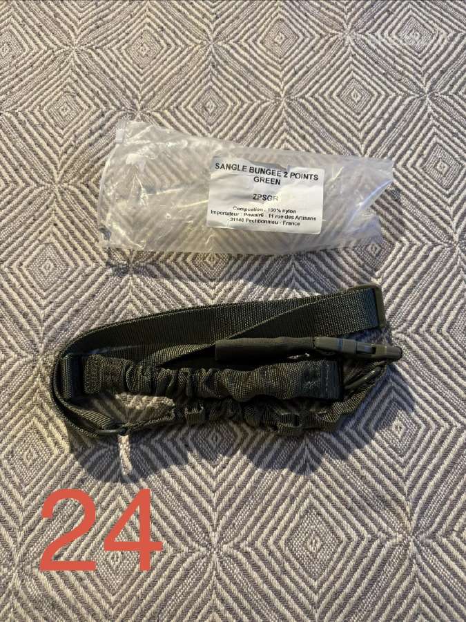 Airsoft šrotas - nuotraukos Nr. 25