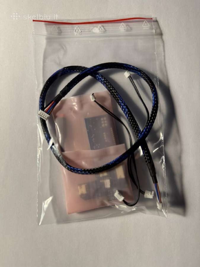 Airsoft polarstar fcu ir trigger board
