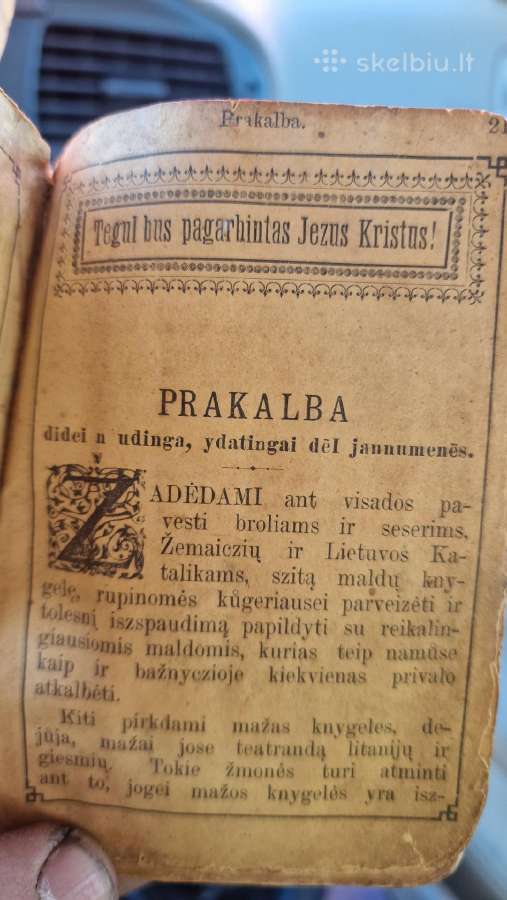 Maldaknyge - nuotraukos Nr. 6