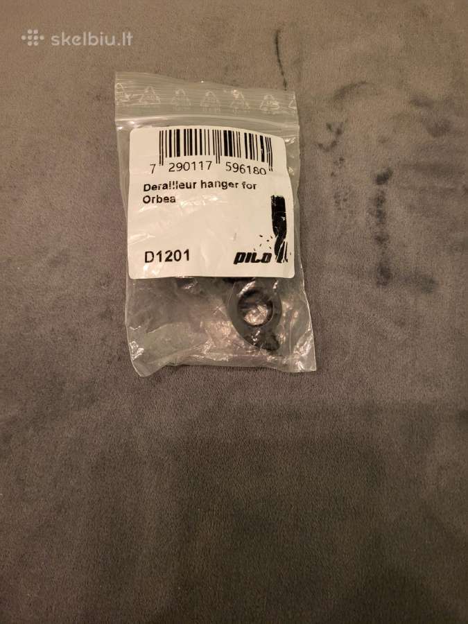 Parduodu Derailleur hanger for Orbea