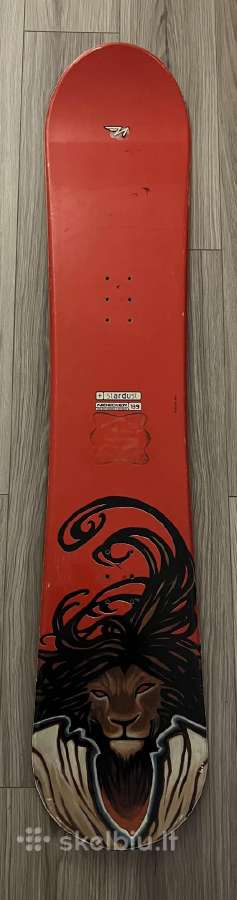 Nideker 138cm