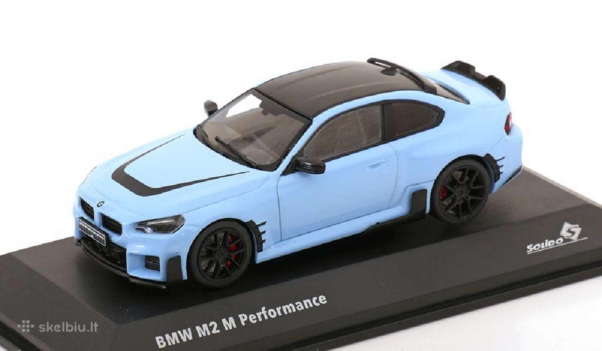 Bmw M2 (G87)