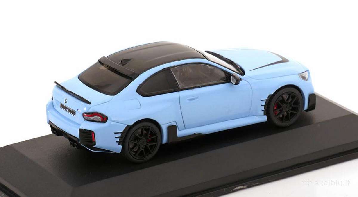 Bmw M2 (G87) - nuotraukos Nr. 2