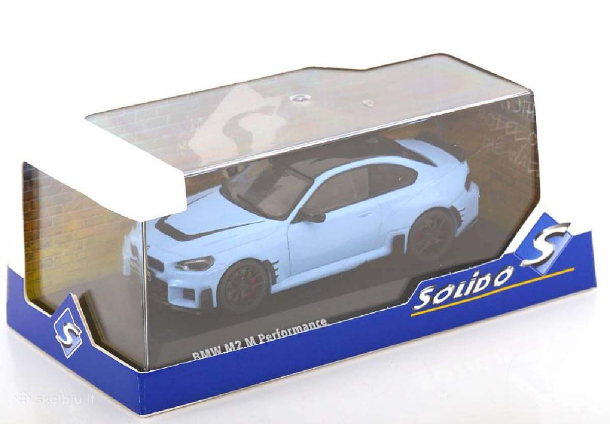 Bmw M2 (G87) - nuotraukos Nr. 3