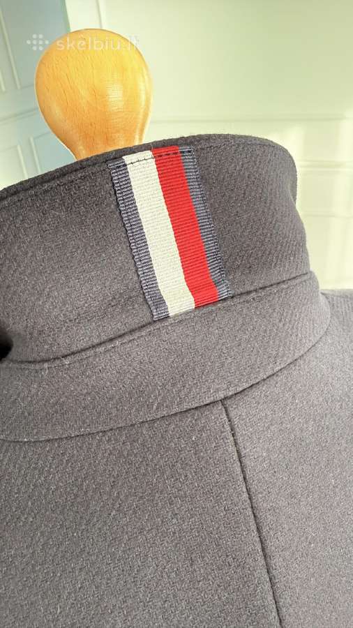 Tommy Hilfiger moteriškas paltas - nuotraukos Nr. 5