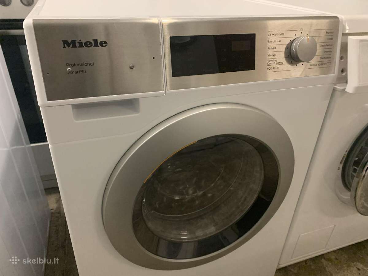 Miele Professional - nuotraukos Nr. 2