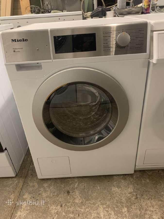 Miele Professional - nuotraukos Nr. 3