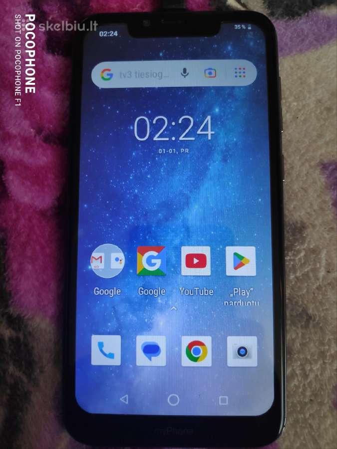 Myphone Prime3 dual