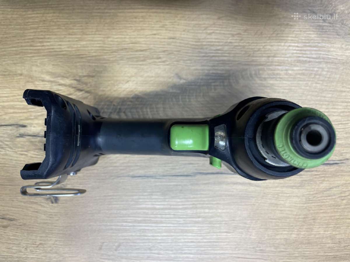 Festool t18, t15 - nuotraukos Nr. 4