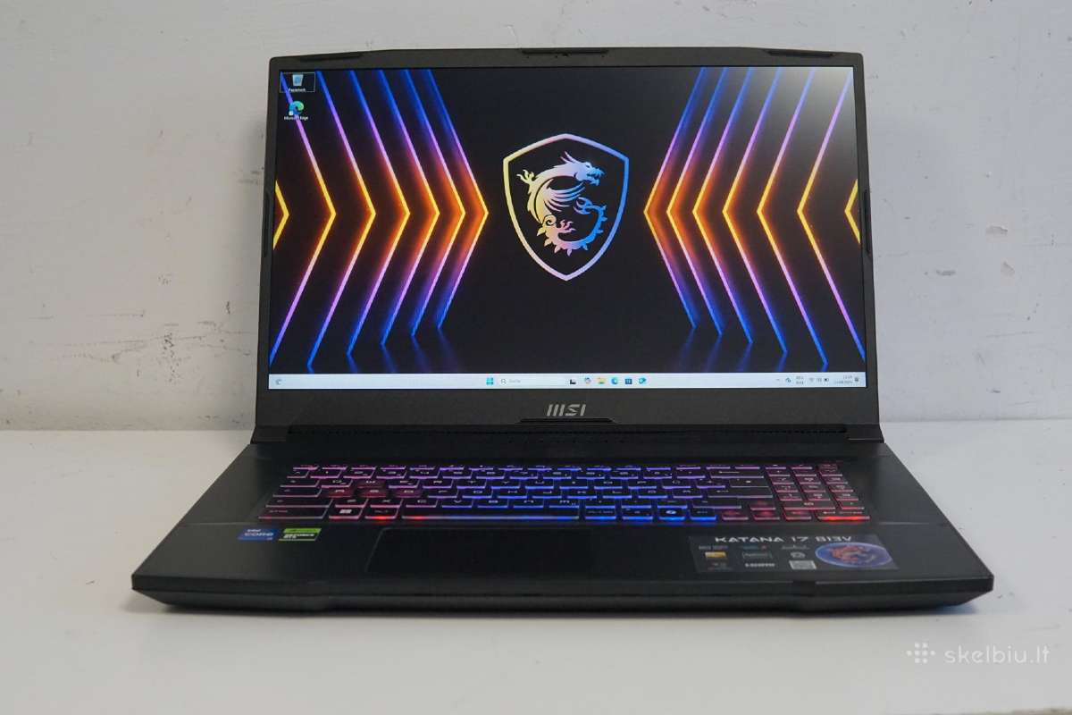 Msi Katana 17 **Rtx 4070**