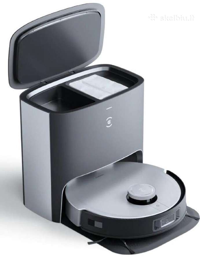 Dulkių siurblys - robotas Ecovacs Deebot X1 Plus