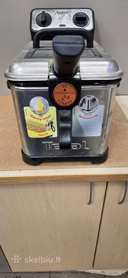 Fritiurine gruzdintuve Tefal