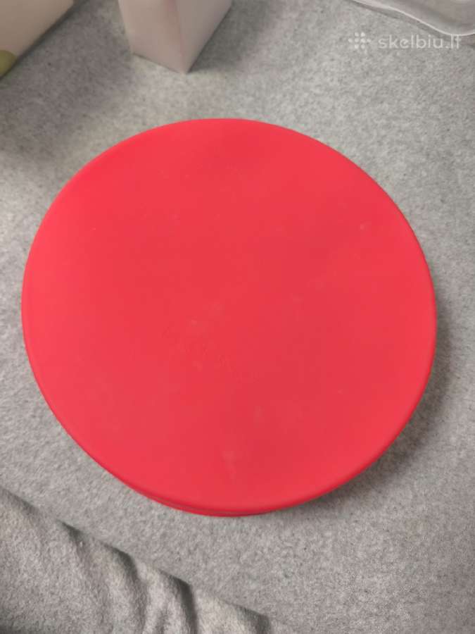 Silikoninė kepimo forma apvali, 21.5 cm - nuotraukos Nr. 2