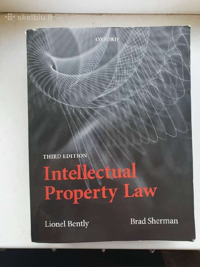 Intellectual Property Law
