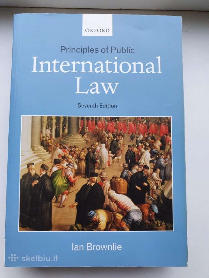 Principles of Public International Law