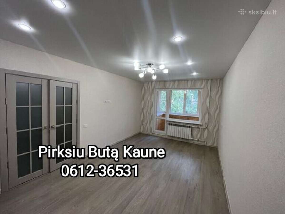 Pirksiu butą Kaune, Garažą arba sodą šalia Kauno - nuotraukos Nr. 4