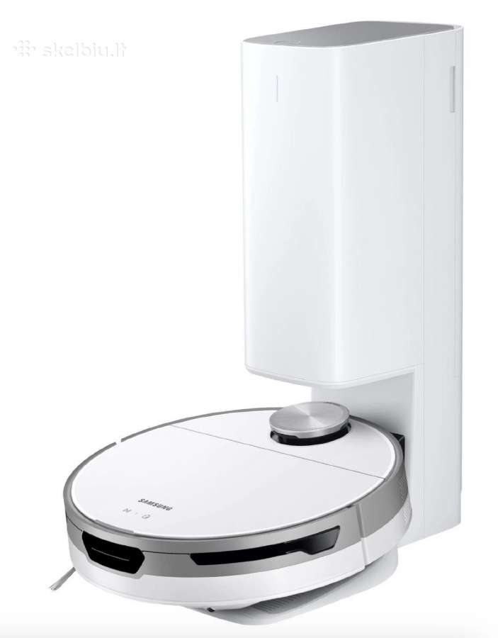Dulkių siurblys - robotas Samsung Vr30t85513w/wa