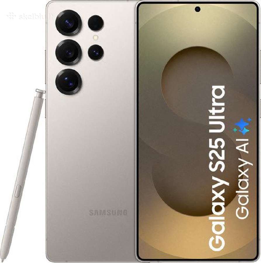 Samsung Galaxy S25 Ultra 5G (256gb) - nuotraukos Nr. 6
