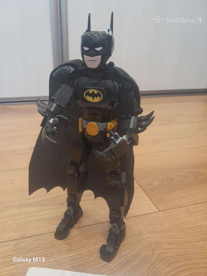 Lego betmenas
