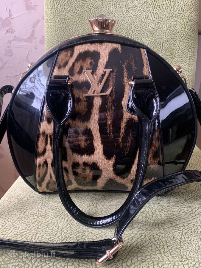 Moteriska rankine Louis Vuitton