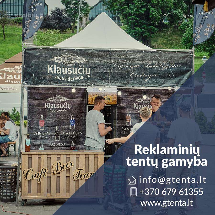 Reklaminių Pvc tentų spausdinimas