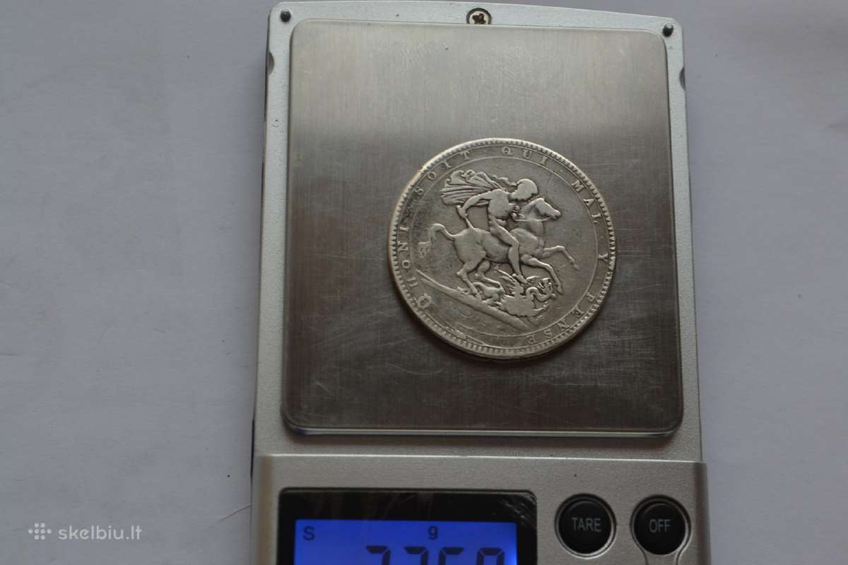 Britania V pensai 1819 m.