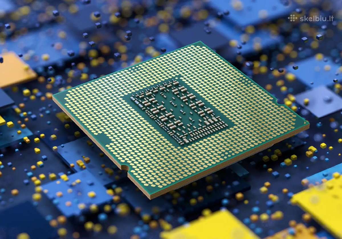 Intel Pentium / Celeron / Xeon procesoriai 1800vnt