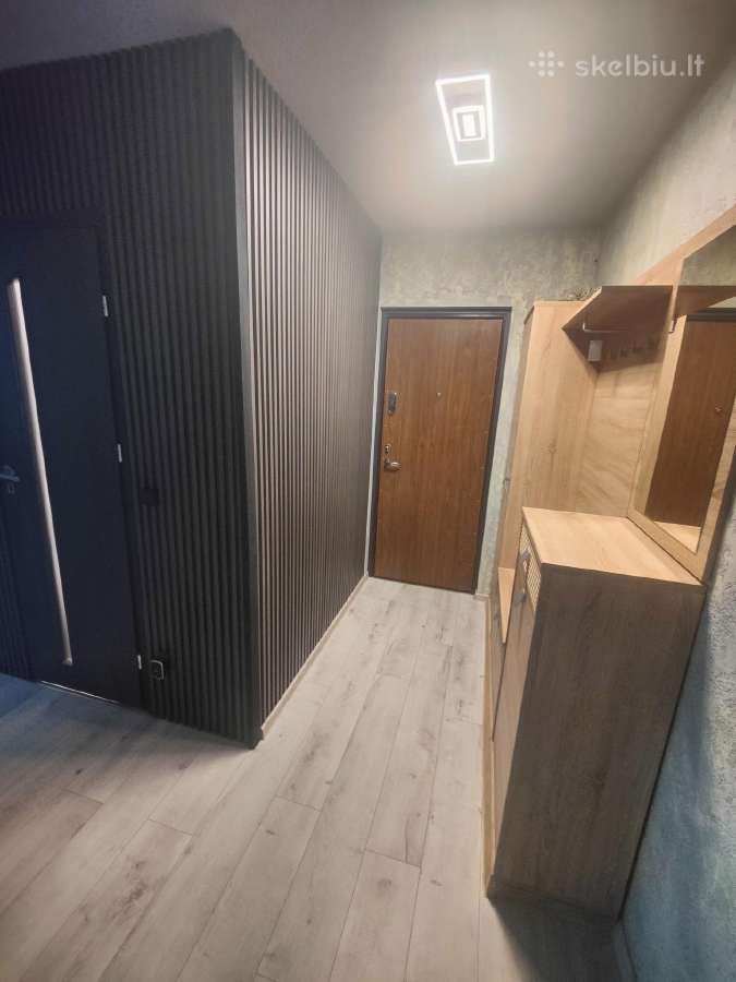 2 Kamb. naujai suremontuotas , 3 aukstas - nuotraukos Nr. 10