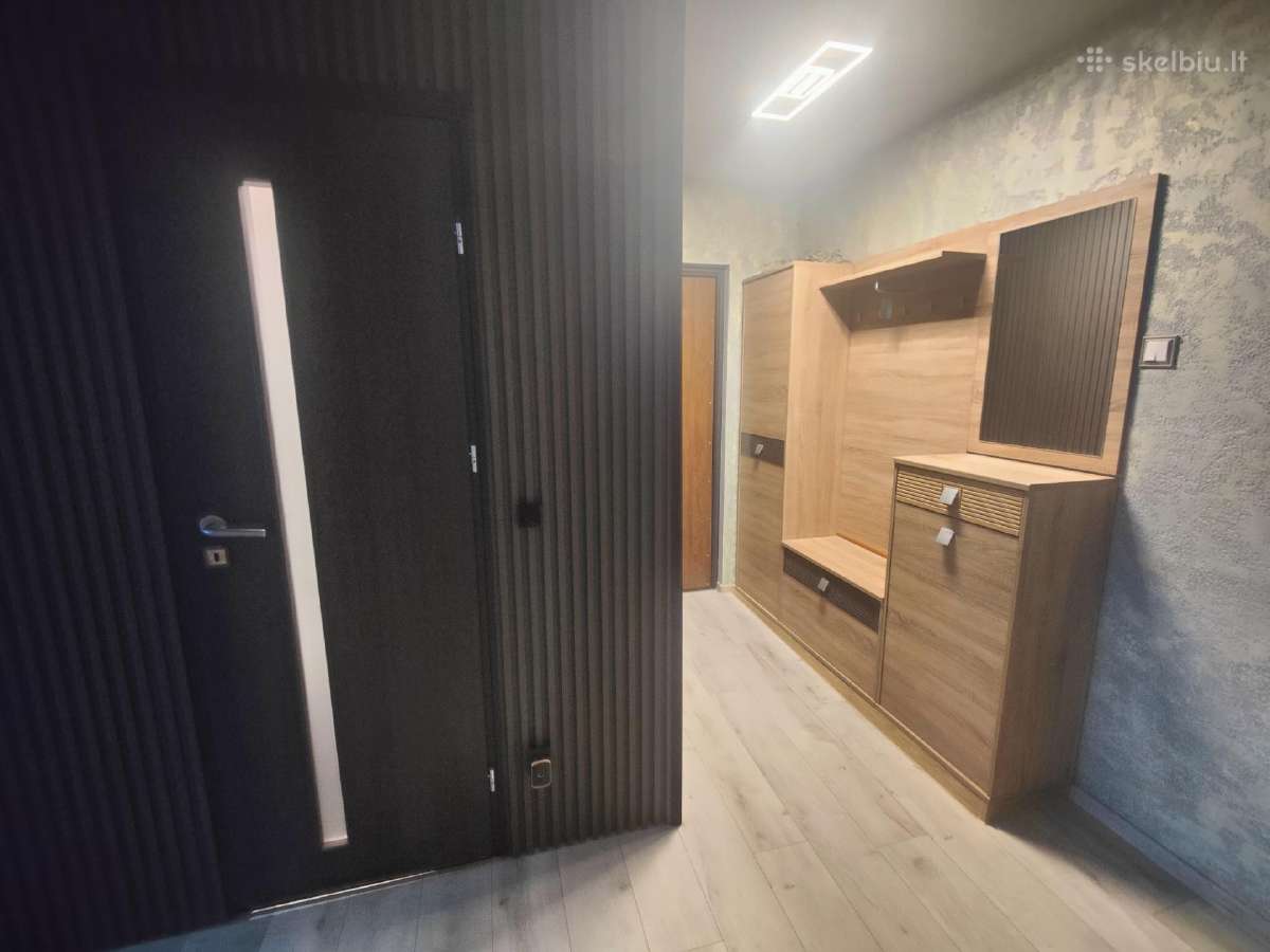 2 Kamb. naujai suremontuotas , 3 aukstas - nuotraukos Nr. 11