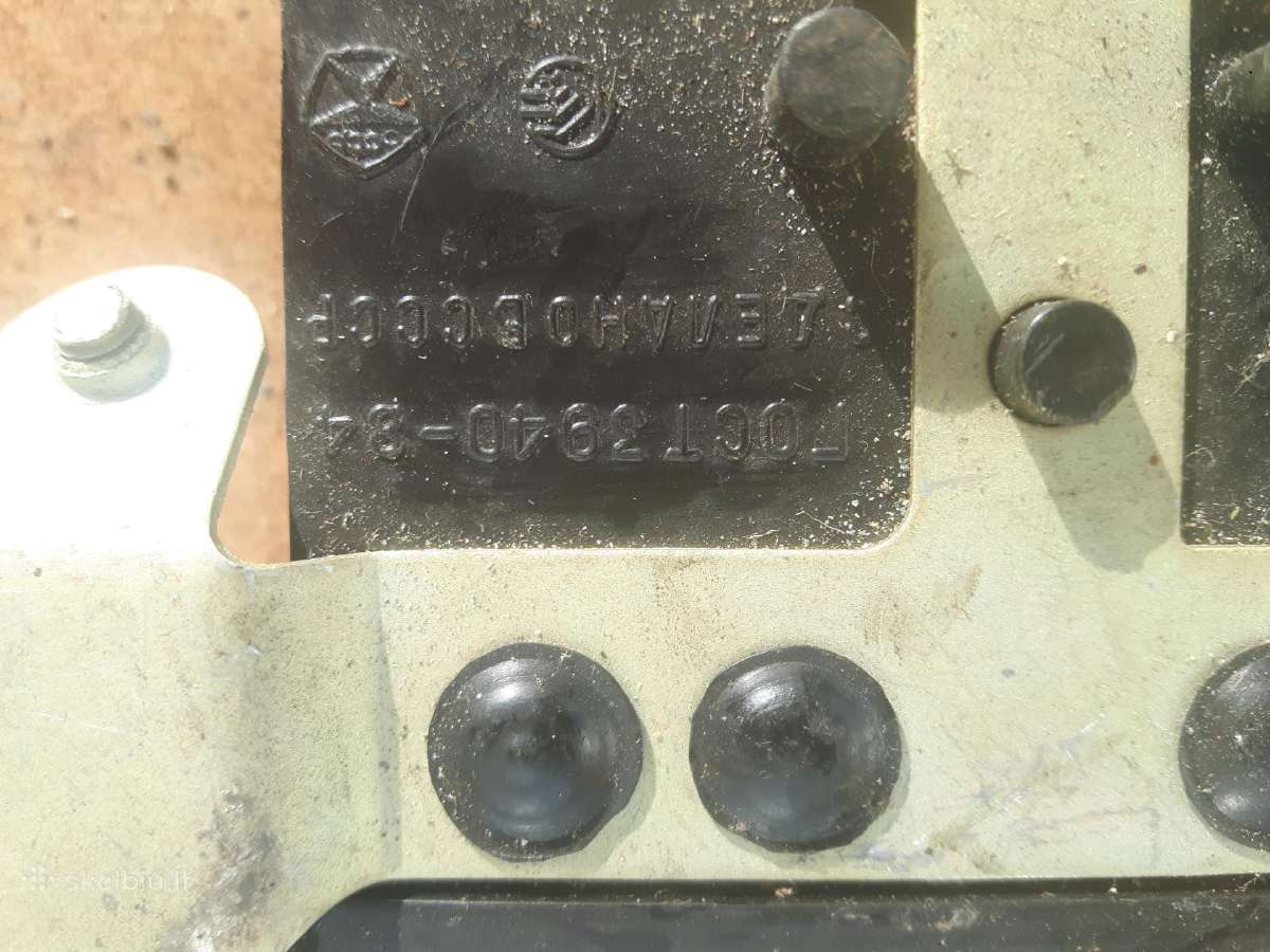 Įtampos reguliatorius Рр 362-б1, Gaz 21 - nuotraukos Nr. 3