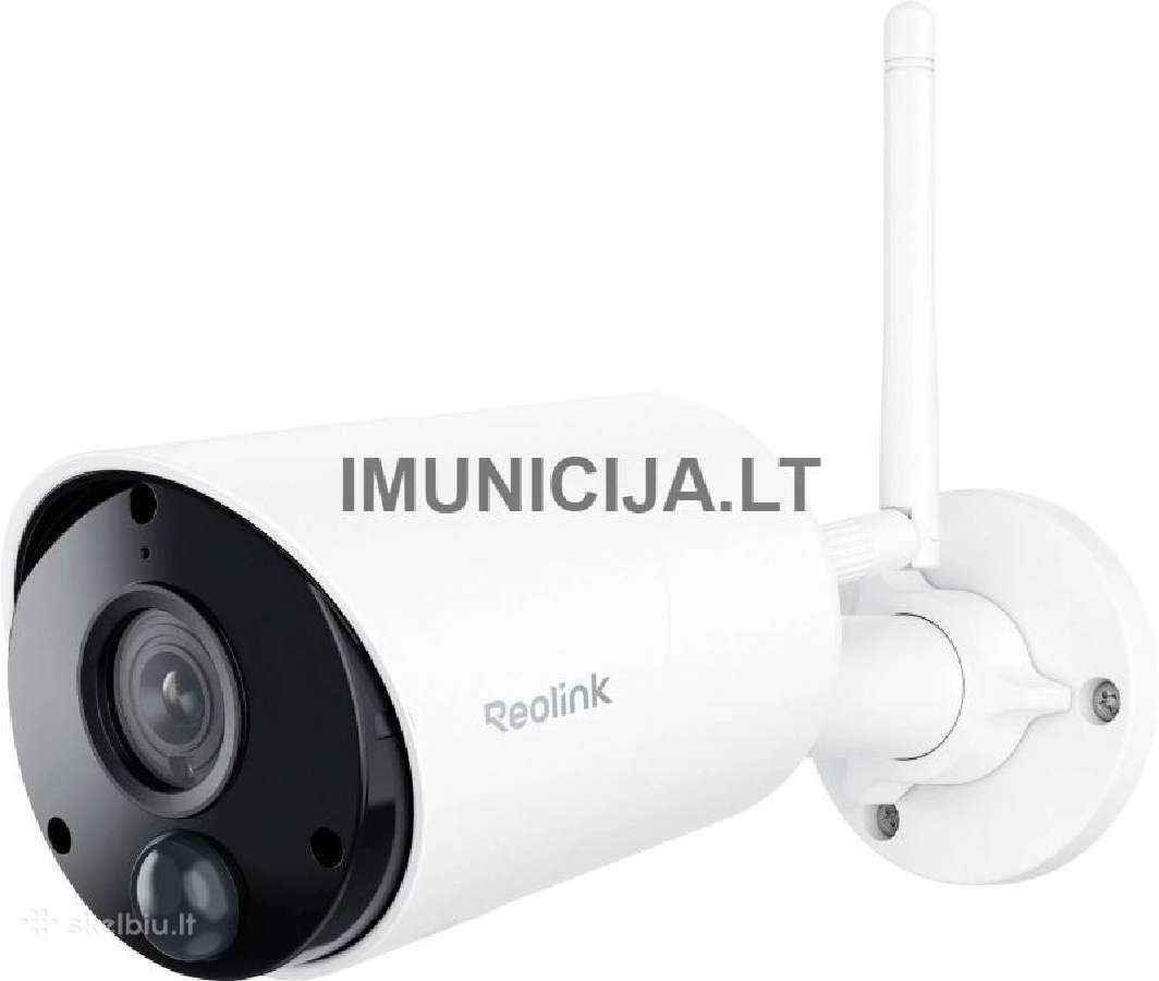 Reaolink Argus Series B320 Wi-fi stebėjimo kamera
