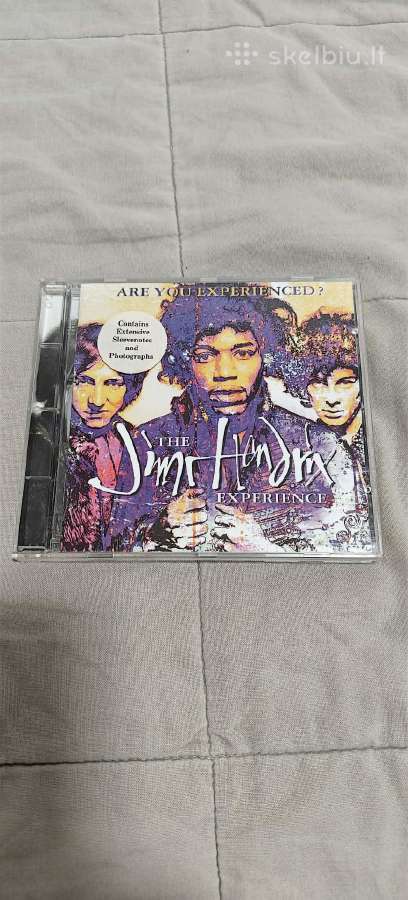 Jimi Hendrix Experience – Are You Experienced