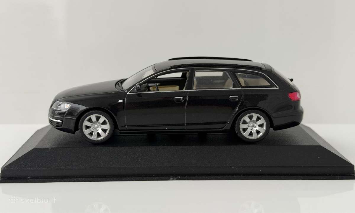 Audi A6 Avant 1:43