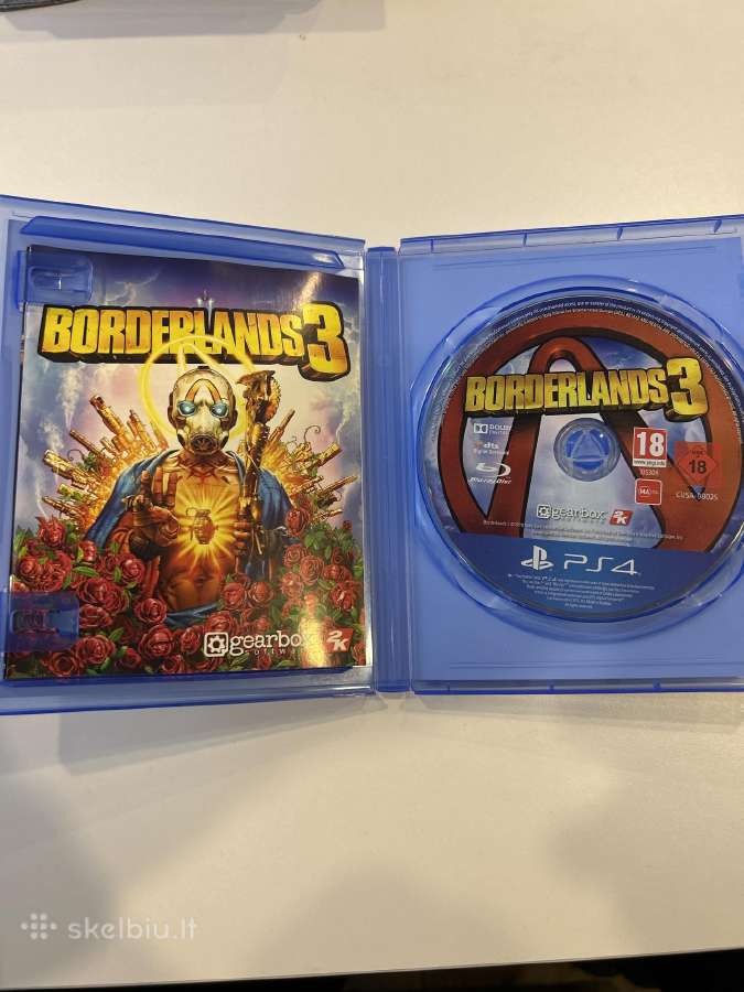 Ps4 Žaidimas - nuotraukos Nr. 2