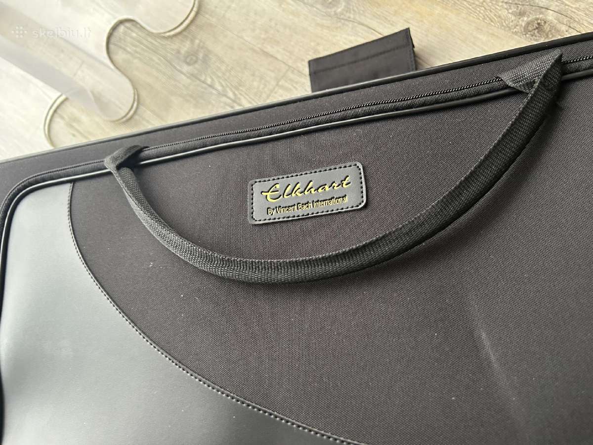 Elkhart By Vincent Bach 100tsbl tenor Saksofonas - nuotraukos Nr. 7