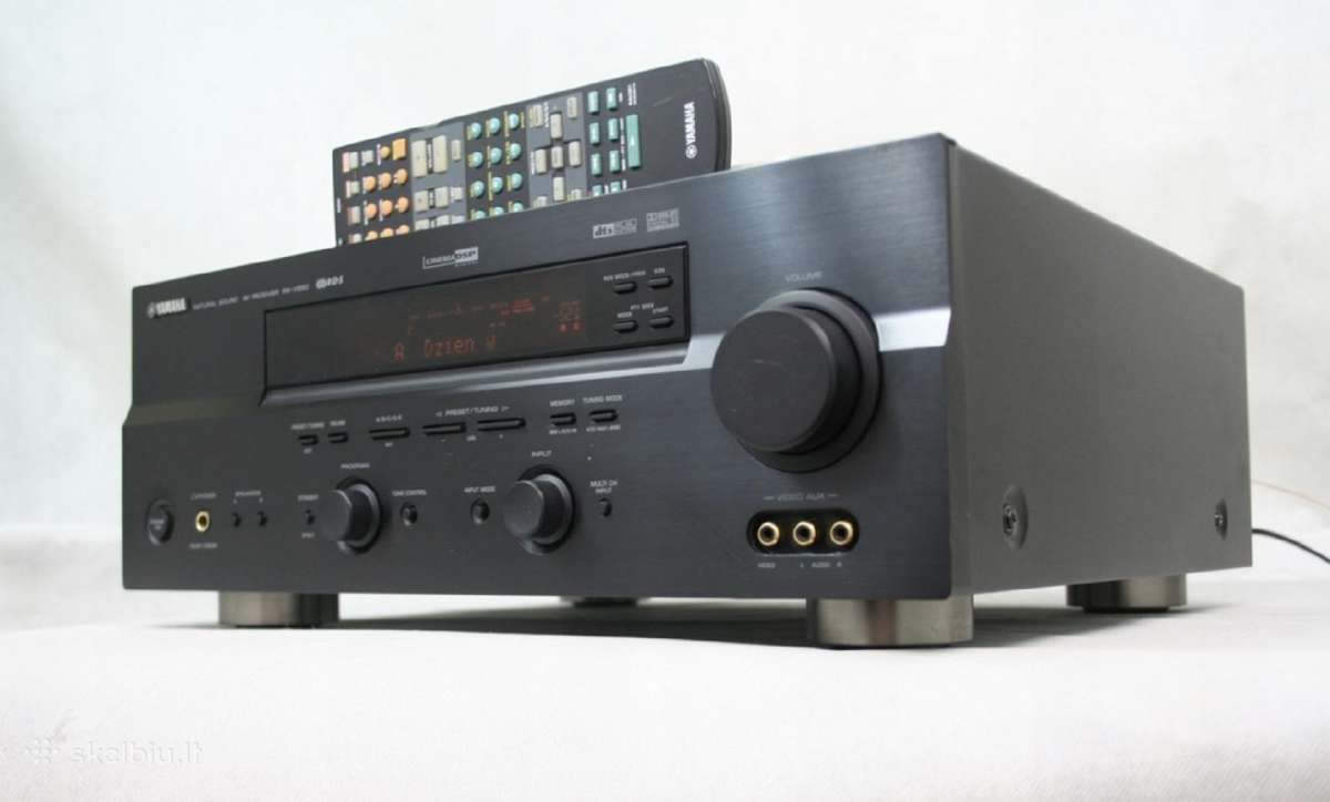 Yamaha Zt59590 originalus pultas