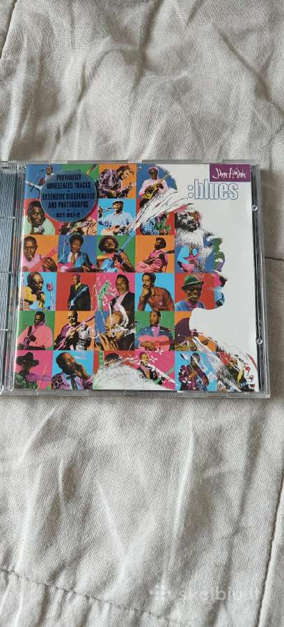 Jimi Hendrix – Blues