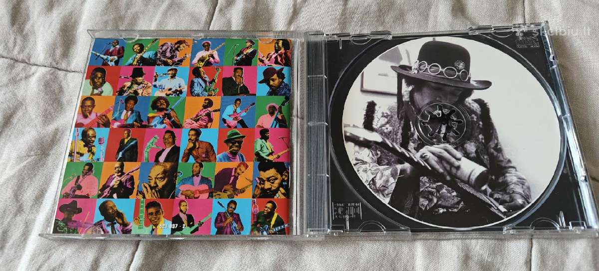 Jimi Hendrix – Blues - nuotraukos Nr. 5