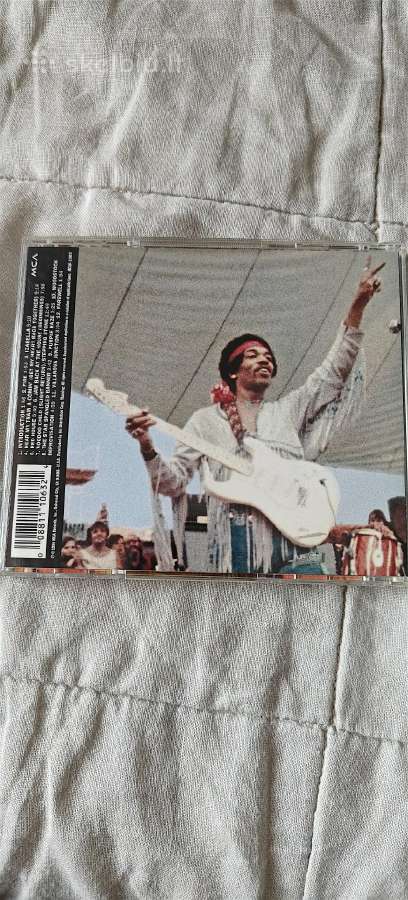 Jimi Hendrix – Woodstock - nuotraukos Nr. 4