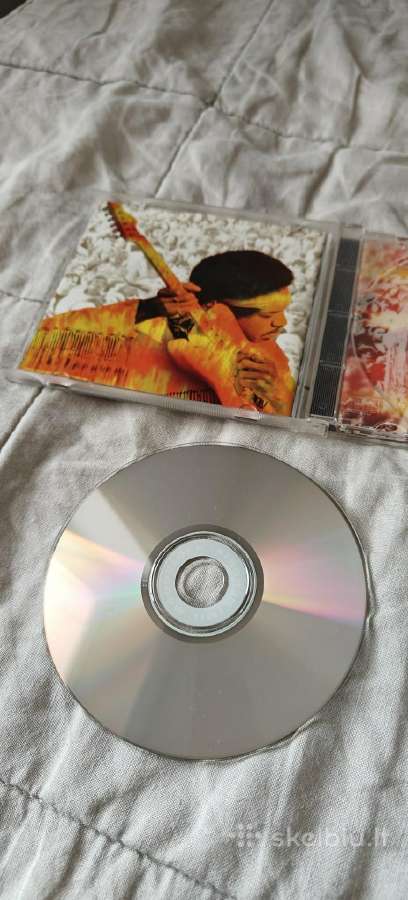 Jimi Hendrix – Woodstock - nuotraukos Nr. 6
